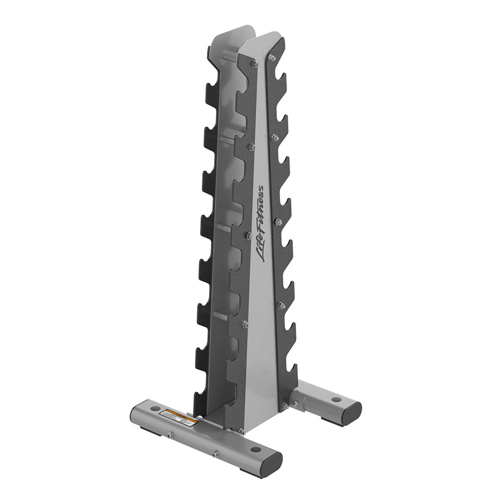 Vertical Dumbbell Rack New Fitness